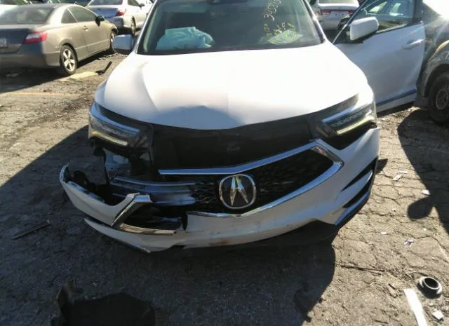 Photo 5 VIN: 5J8TC1H5XLL008136 - ACURA RDX 