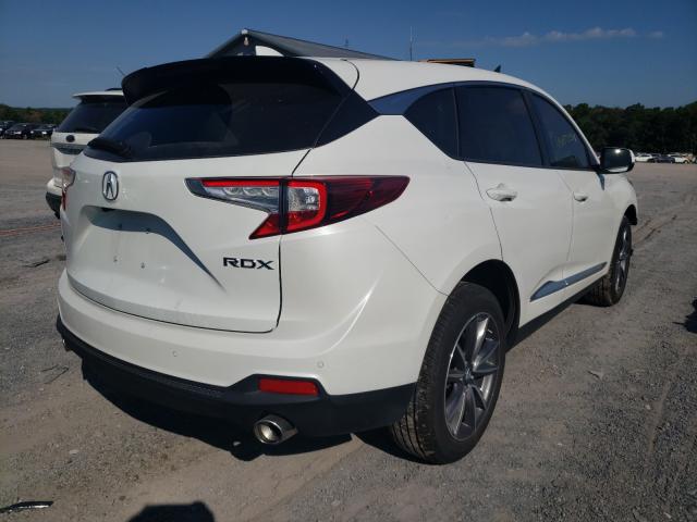 Photo 3 VIN: 5J8TC1H5XLL011747 - ACURA RDX TECHNO 