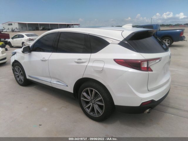 Photo 2 VIN: 5J8TC1H5XML008171 - ACURA RDX 