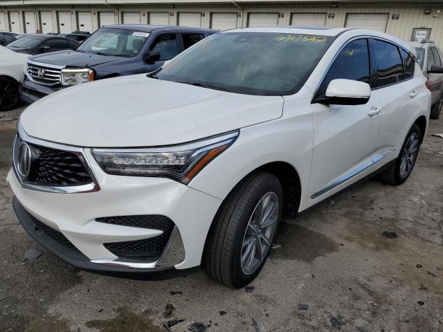 Photo 1 VIN: 5J8TC1H5XML011040 - ACURA RDX TECHNO 