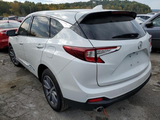 Photo 2 VIN: 5J8TC1H5XML011040 - ACURA RDX TECHNO 