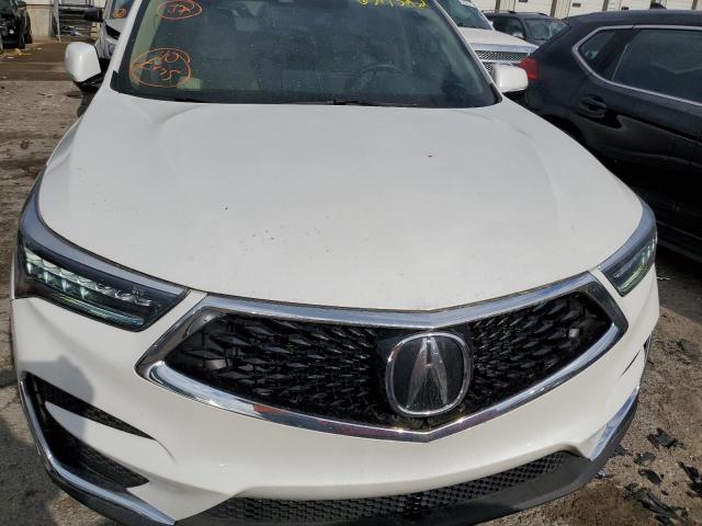 Photo 8 VIN: 5J8TC1H5XML011040 - ACURA RDX TECHNO 