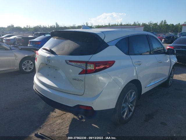 Photo 3 VIN: 5J8TC1H5XML016061 - ACURA RDX 