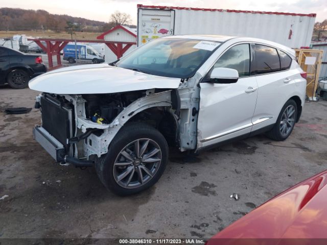 Photo 1 VIN: 5J8TC1H5XML019428 - ACURA RDX 