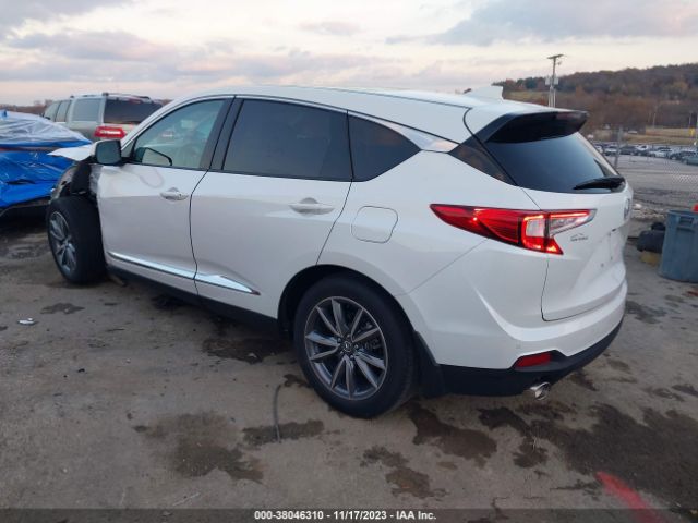 Photo 2 VIN: 5J8TC1H5XML019428 - ACURA RDX 