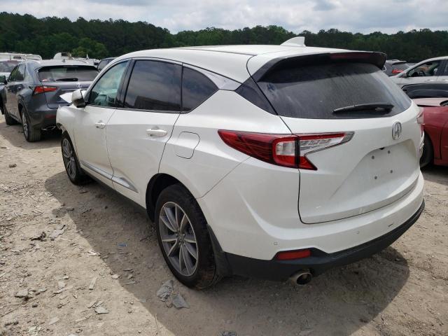 Photo 2 VIN: 5J8TC1H5XML020630 - ACURA RDX TECHNO 