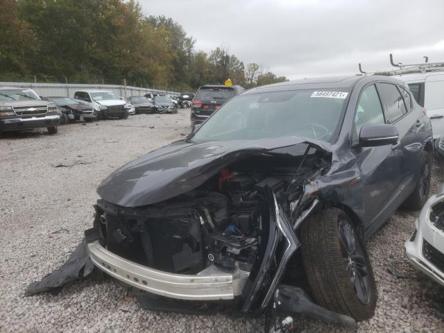 Photo 1 VIN: 5J8TC1H60KL020383 - ACURA RDX A-SPEC 