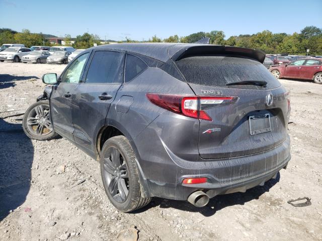 Photo 2 VIN: 5J8TC1H60KL020383 - ACURA RDX A-SPEC 