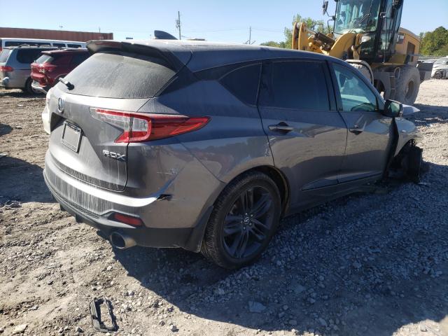 Photo 3 VIN: 5J8TC1H60KL020383 - ACURA RDX A-SPEC 