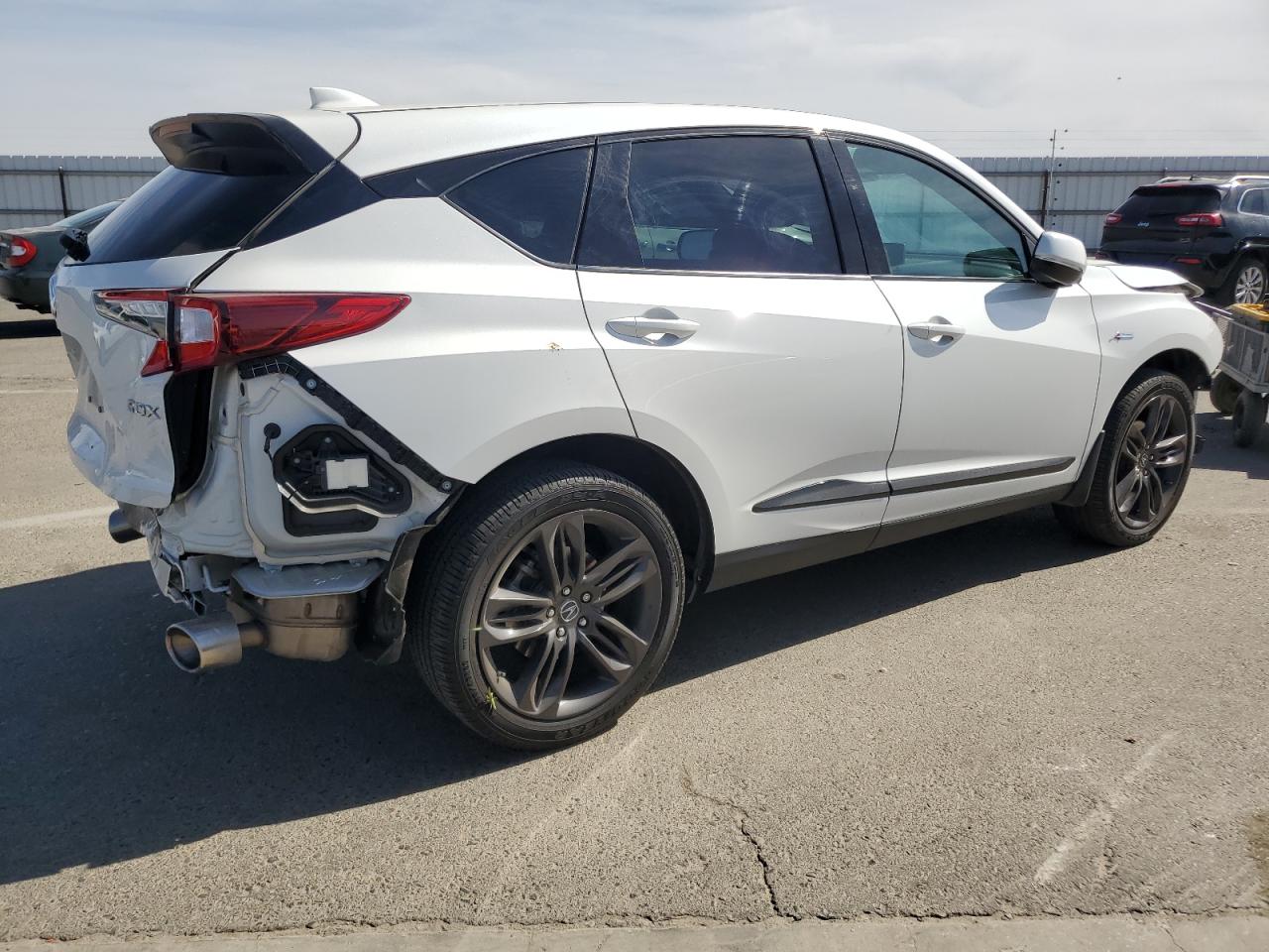 Photo 2 VIN: 5J8TC1H60LL010972 - ACURA RDX 