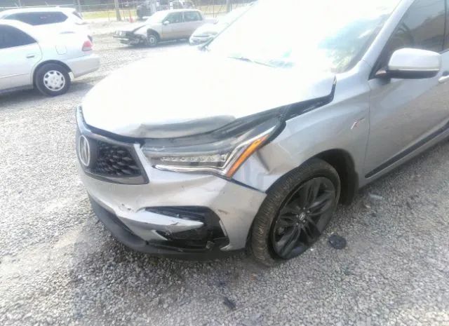 Photo 5 VIN: 5J8TC1H60ML022833 - ACURA RDX 