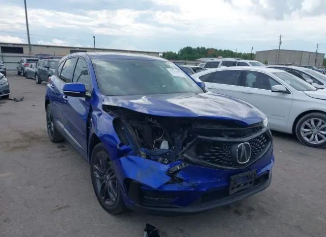 Photo 0 VIN: 5J8TC1H61KL010140 - ACURA RDX 