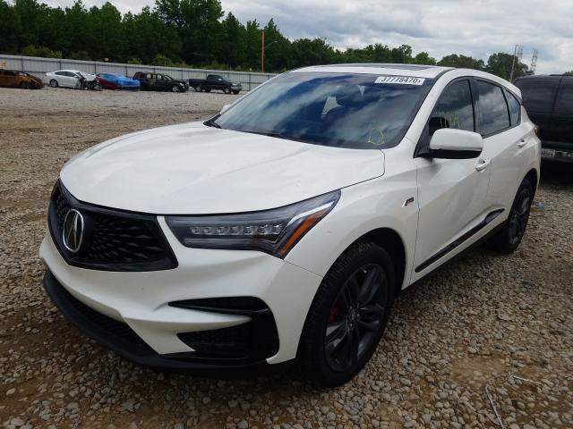 Photo 1 VIN: 5J8TC1H61KL018366 - ACURA RDX 