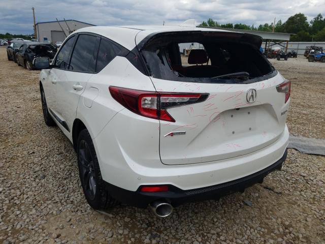 Photo 2 VIN: 5J8TC1H61KL018366 - ACURA RDX 