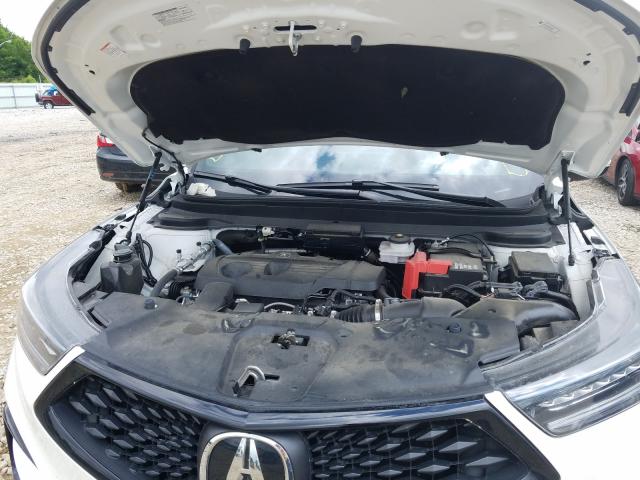 Photo 6 VIN: 5J8TC1H61KL018366 - ACURA RDX 