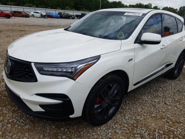 Photo 8 VIN: 5J8TC1H61KL018366 - ACURA RDX 