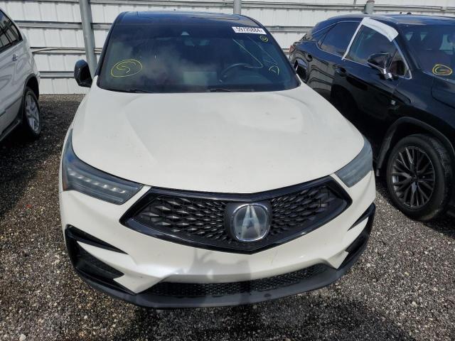 Photo 4 VIN: 5J8TC1H61KL025222 - ACURA RDX 