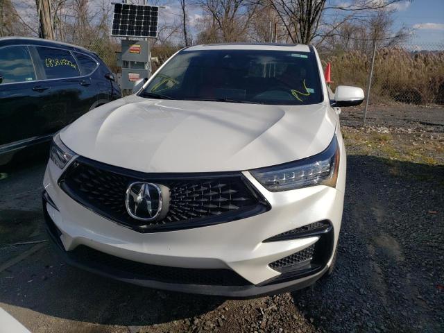 Photo 4 VIN: 5J8TC1H61LL001259 - ACURA RDX A-SPEC 