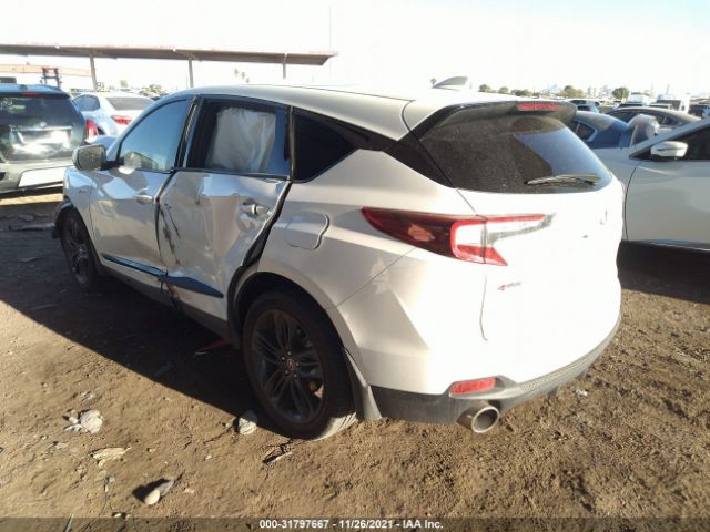 Photo 2 VIN: 5J8TC1H61ML001683 - ACURA RDX 