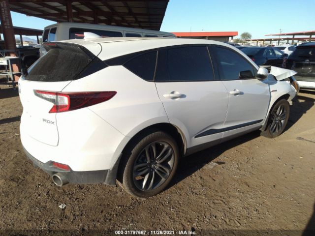 Photo 3 VIN: 5J8TC1H61ML001683 - ACURA RDX 