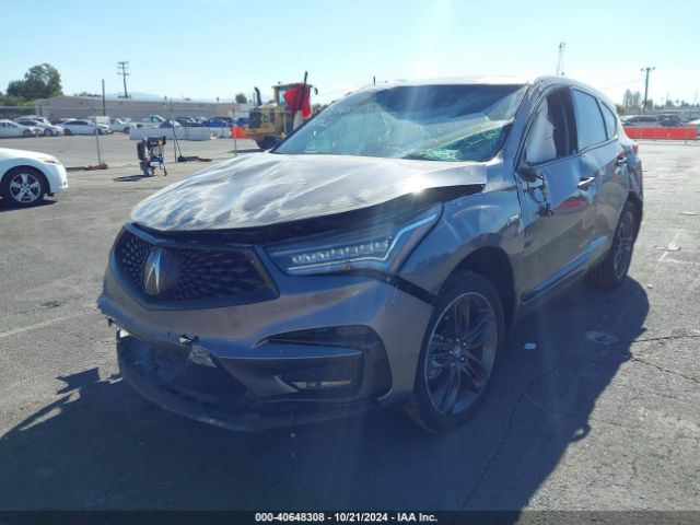 Photo 1 VIN: 5J8TC1H61ML008522 - ACURA RDX 