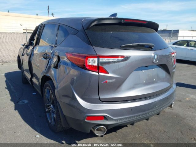 Photo 2 VIN: 5J8TC1H61ML008522 - ACURA RDX 