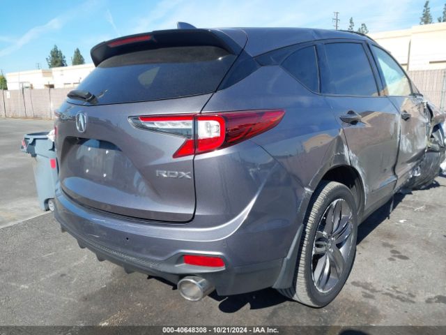 Photo 3 VIN: 5J8TC1H61ML008522 - ACURA RDX 