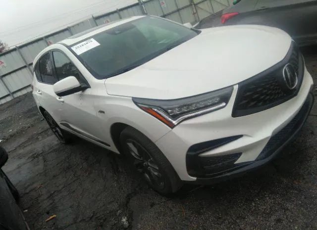 Photo 0 VIN: 5J8TC1H61ML021643 - ACURA RDX 