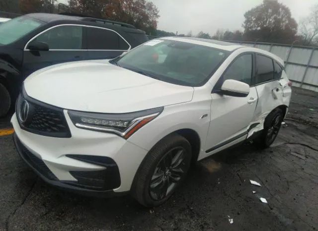 Photo 1 VIN: 5J8TC1H61ML021643 - ACURA RDX 