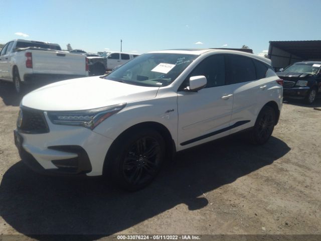 Photo 1 VIN: 5J8TC1H62KL005867 - ACURA RDX 