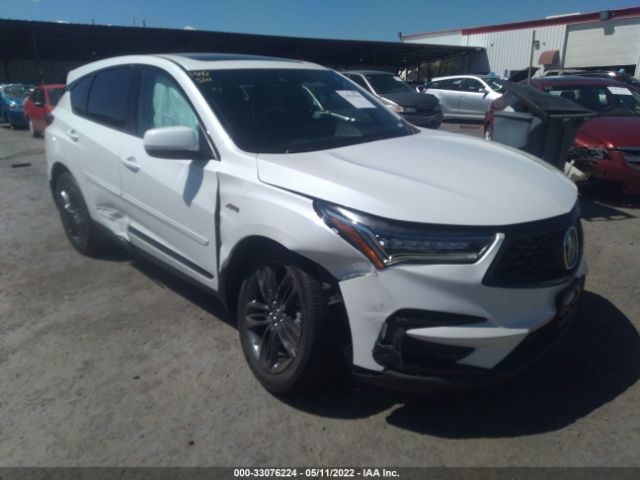 Photo 5 VIN: 5J8TC1H62KL005867 - ACURA RDX 