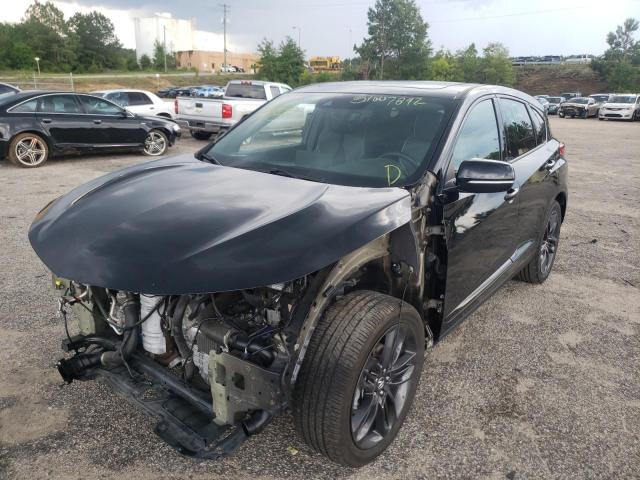 Photo 1 VIN: 5J8TC1H62LL018068 - ACURA RDX A-SPEC 