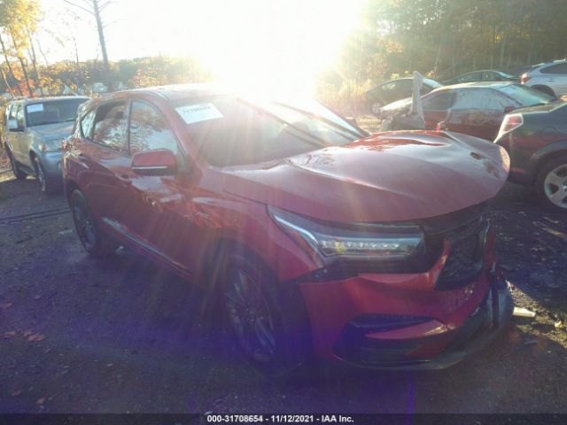 Photo 0 VIN: 5J8TC1H62ML012983 - ACURA RDX 