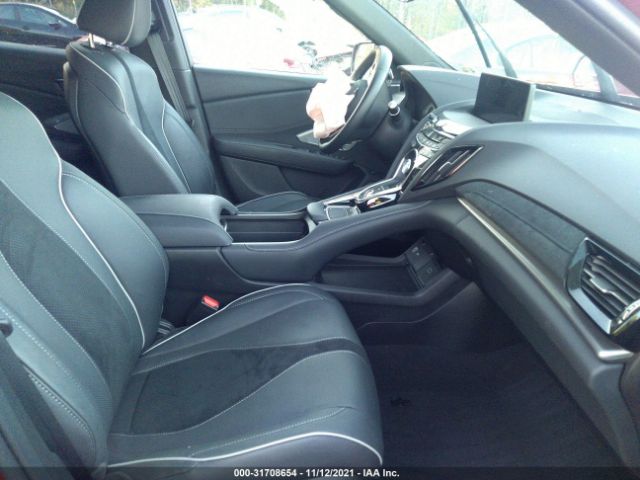 Photo 4 VIN: 5J8TC1H62ML012983 - ACURA RDX 