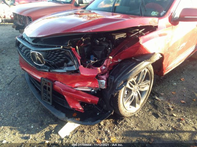 Photo 5 VIN: 5J8TC1H62ML012983 - ACURA RDX 