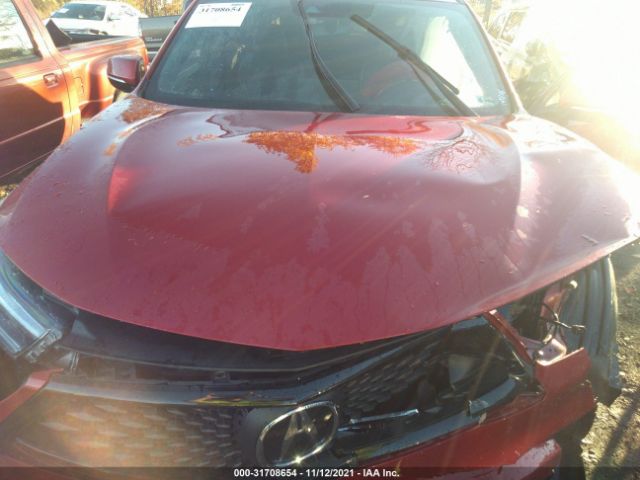 Photo 9 VIN: 5J8TC1H62ML012983 - ACURA RDX 