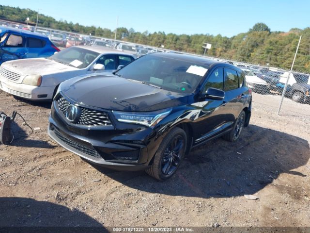 Photo 1 VIN: 5J8TC1H62ML018055 - ACURA RDX 