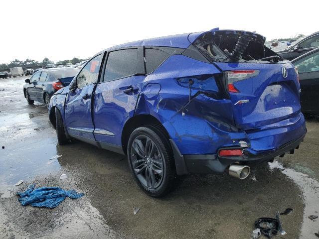 Photo 1 VIN: 5J8TC1H62NL002536 - ACURA RDX 