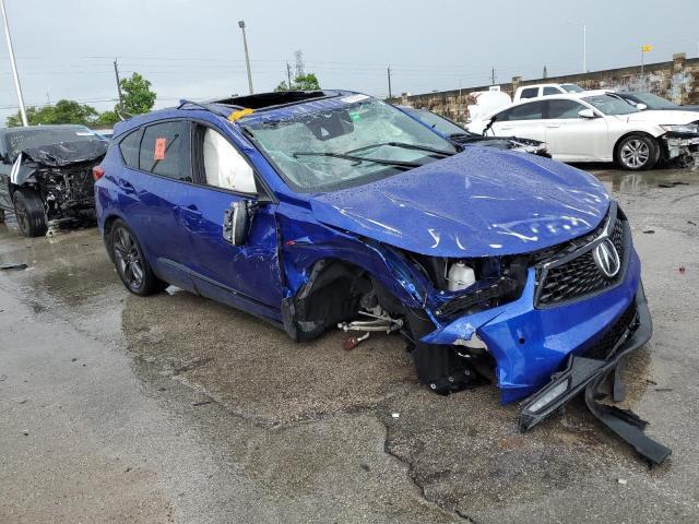 Photo 3 VIN: 5J8TC1H62NL002536 - ACURA RDX 