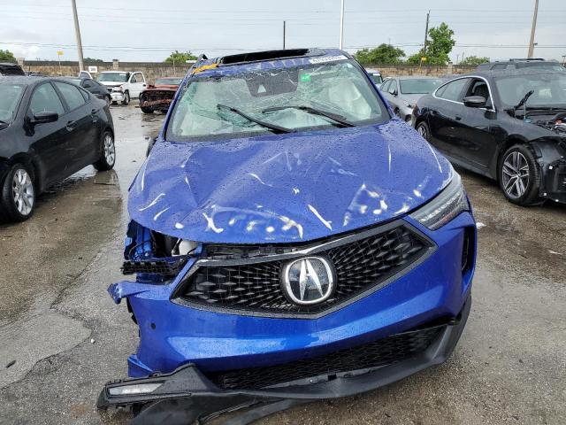 Photo 4 VIN: 5J8TC1H62NL002536 - ACURA RDX 