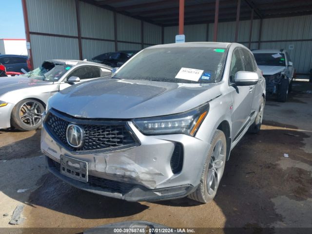 Photo 1 VIN: 5J8TC1H62NL003458 - ACURA RDX 