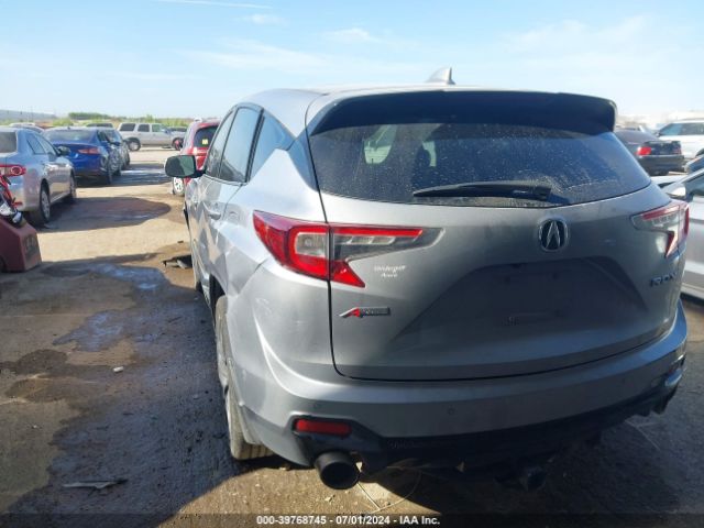 Photo 2 VIN: 5J8TC1H62NL003458 - ACURA RDX 