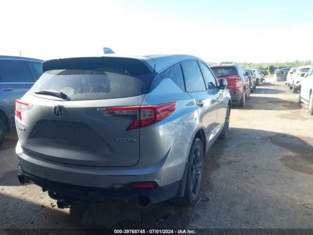 Photo 3 VIN: 5J8TC1H62NL003458 - ACURA RDX 