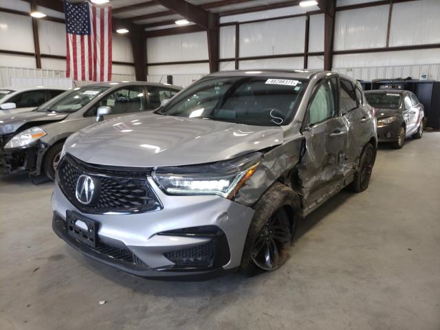 Photo 1 VIN: 5J8TC1H63LL007497 - ACURA RDX A-SPEC 