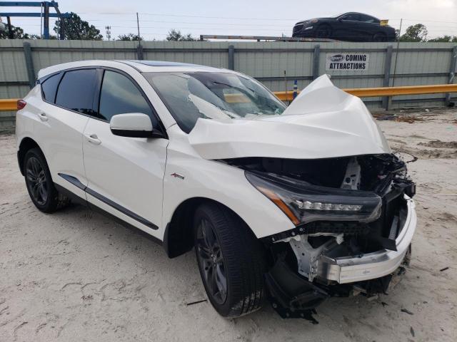 Photo 3 VIN: 5J8TC1H63PL003536 - ACURA RDX 