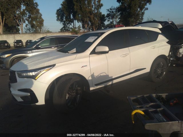 Photo 1 VIN: 5J8TC1H64KL011864 - ACURA RDX 