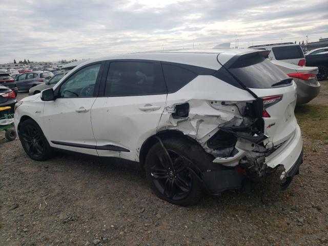 Photo 1 VIN: 5J8TC1H64ML018025 - ACURA RDX 