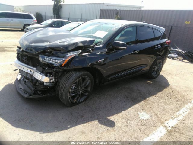 Photo 1 VIN: 5J8TC1H65ML017353 - ACURA RDX 