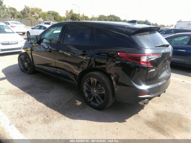 Photo 2 VIN: 5J8TC1H65ML017353 - ACURA RDX 