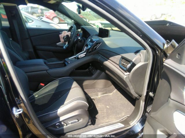 Photo 4 VIN: 5J8TC1H65ML017353 - ACURA RDX 